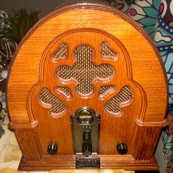 Thomas American Series Retro Radio - Picture 1 of 9